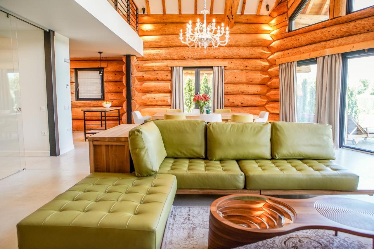 Alpina Luxury Chalets Banya  Exterior photo