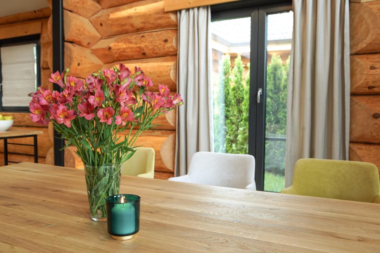 Alpina Luxury Chalets Banya  Exterior photo