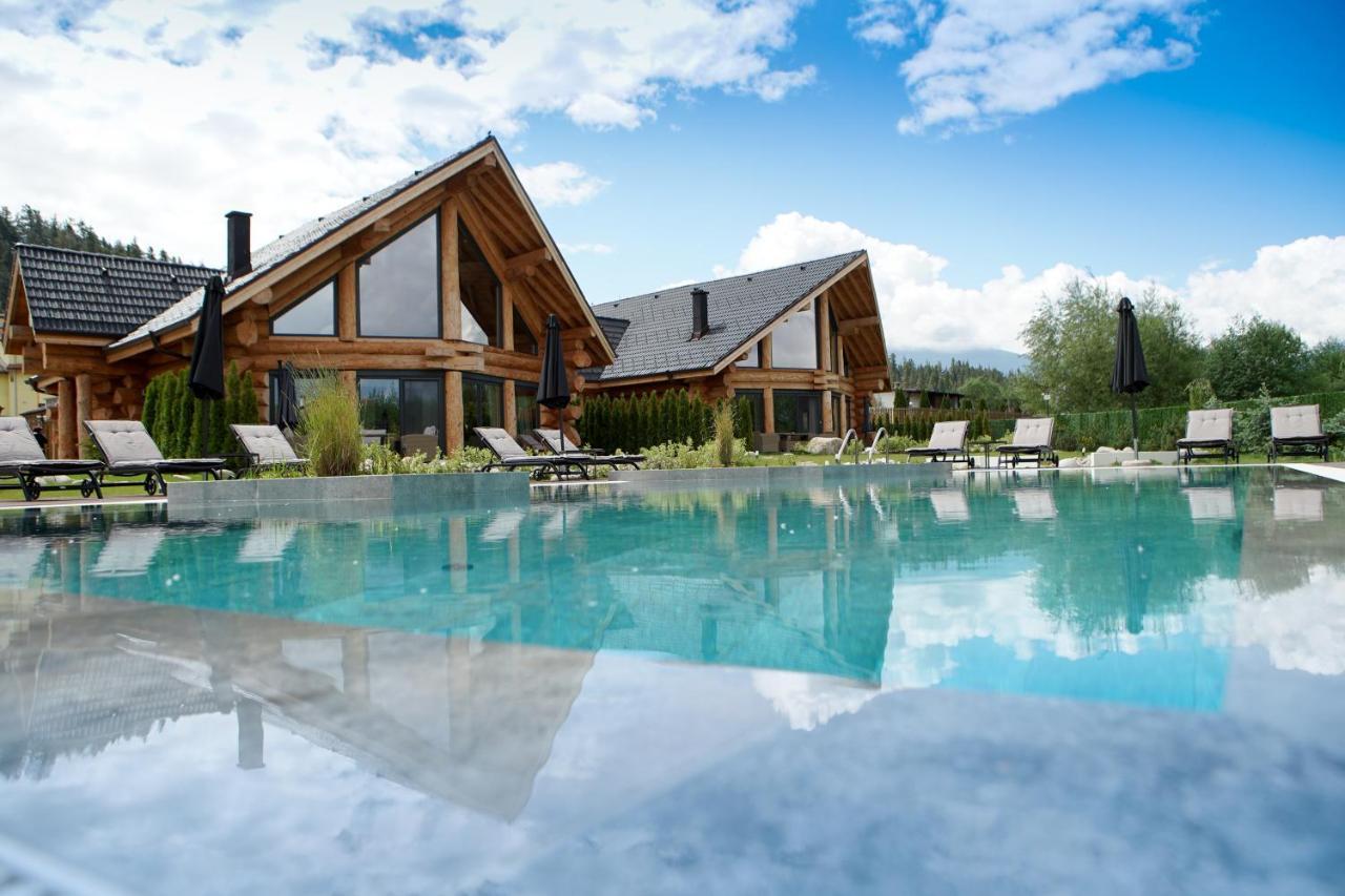 Alpina Luxury Chalets Banya  Exterior photo