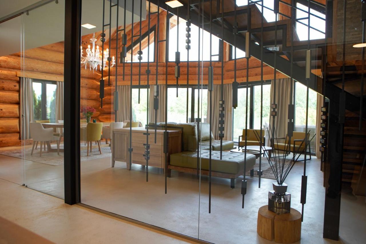 Alpina Luxury Chalets Banya  Exterior photo