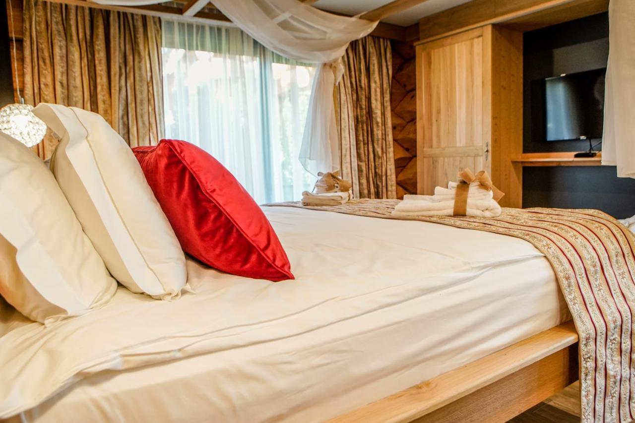 Alpina Luxury Chalets Banya  Exterior photo