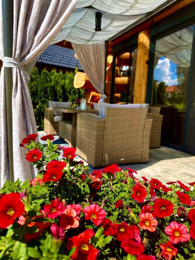 Alpina Luxury Chalets Banya  Exterior photo