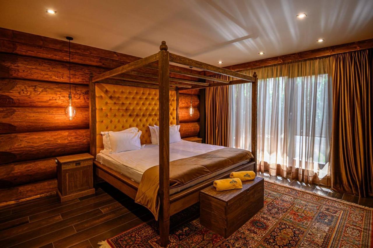 Alpina Luxury Chalets Banya  Exterior photo