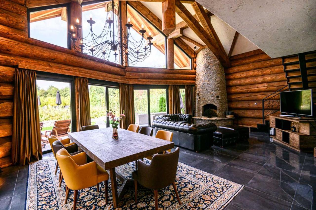 Alpina Luxury Chalets Banya  Exterior photo