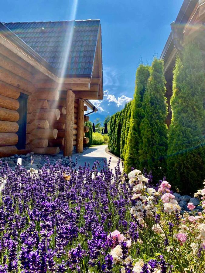 Alpina Luxury Chalets Banya  Exterior photo