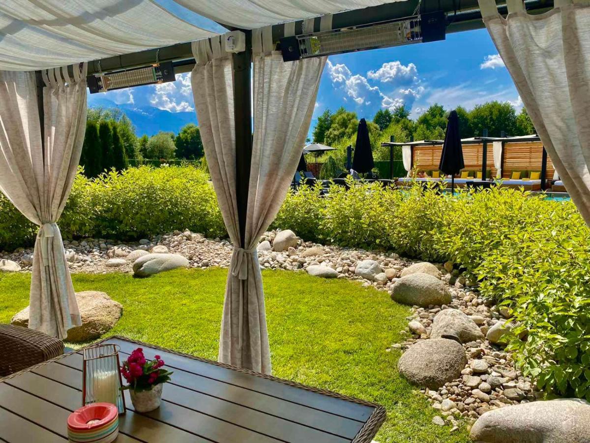 Alpina Luxury Chalets Banya  Exterior photo